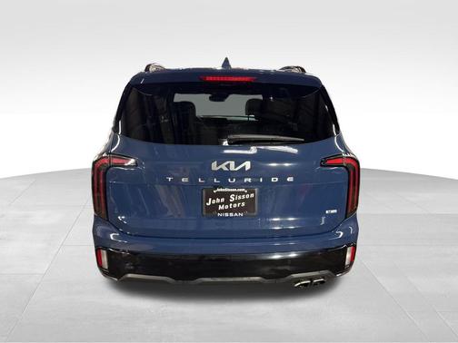 2024 Kia Telluride SX X-Line