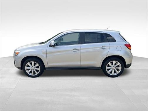 2015 Mitsubishi Outlander Sport SE