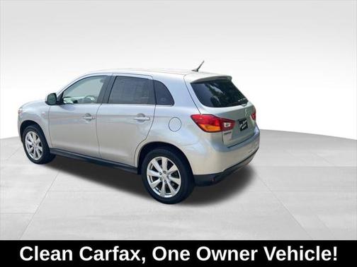 2015 Mitsubishi Outlander Sport SE