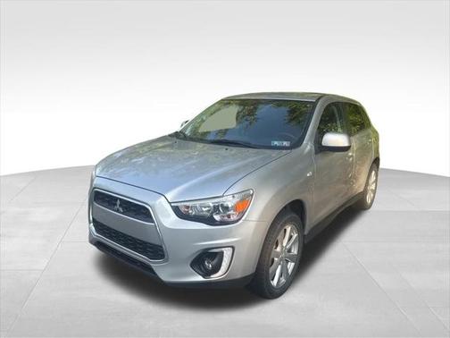 2015 Mitsubishi Outlander Sport SE