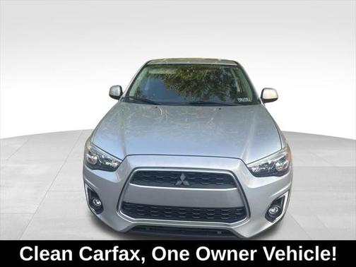 2015 Mitsubishi Outlander Sport SE