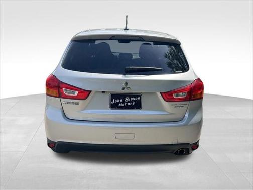 2015 Mitsubishi Outlander Sport SE