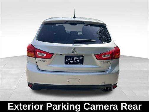 2015 Mitsubishi Outlander Sport SE