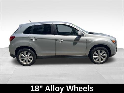 2015 Mitsubishi Outlander Sport SE