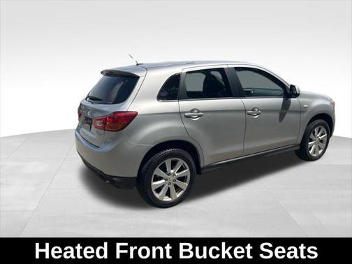 2015 Mitsubishi Outlander Sport SE