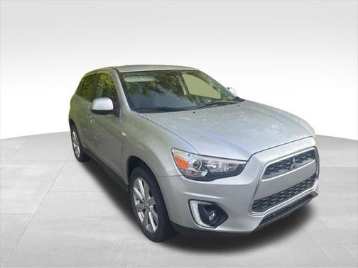 2015 Mitsubishi Outlander Sport SE