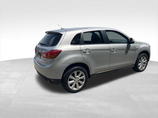 2015 Mitsubishi Outlander Sport SE