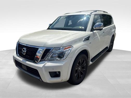 2019 Nissan Armada Platinum