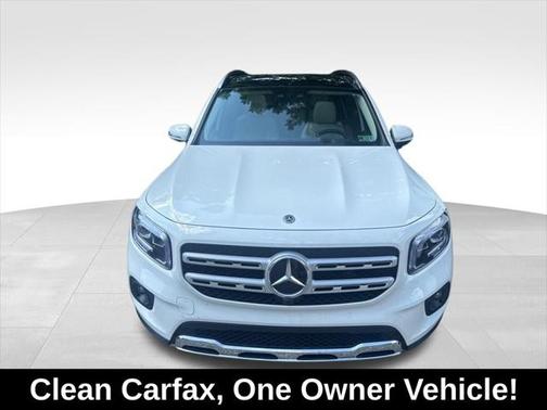 2022 Mercedes-Benz GLB 250 4MATIC