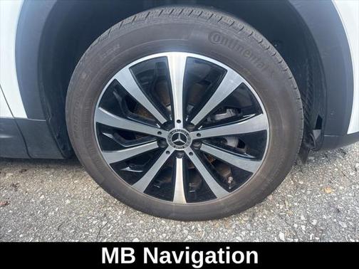 2022 Mercedes-Benz GLB 250 4MATIC