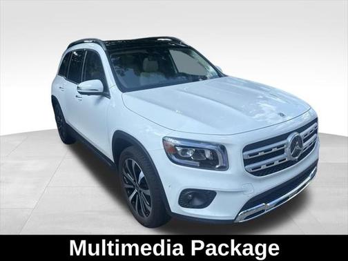 2022 Mercedes-Benz GLB 250 4MATIC