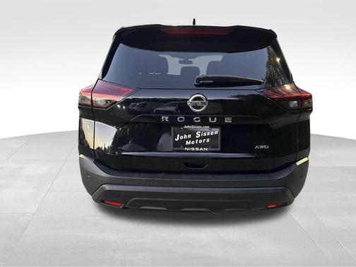 2021 Nissan Rogue S