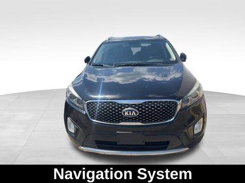 2017 Kia Sorento SX