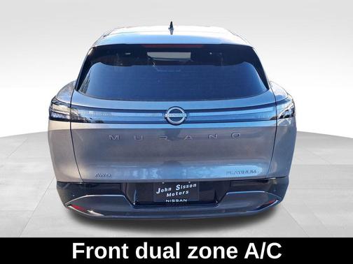 2026 Nissan Murano Platinum