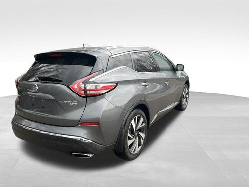 2017 Nissan Murano Platinum