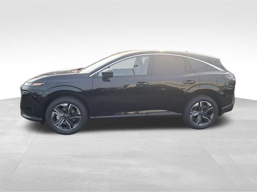 Super Black 2026 Nissan Murano SL