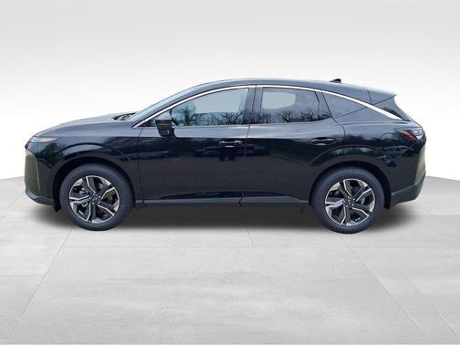 Super Black 2026 Nissan Murano SL