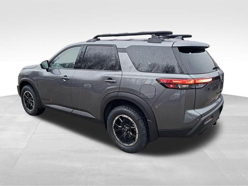2025 Nissan Pathfinder Rock Creek
