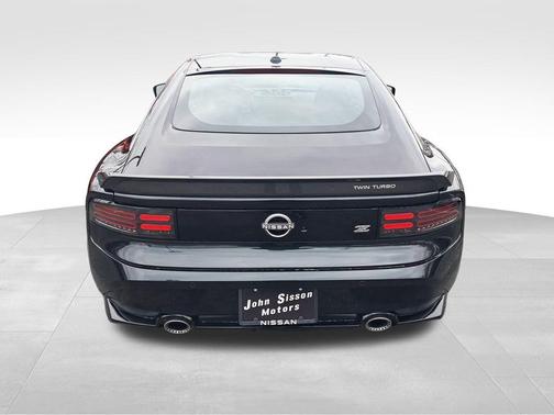 2026 Nissan Z Performance