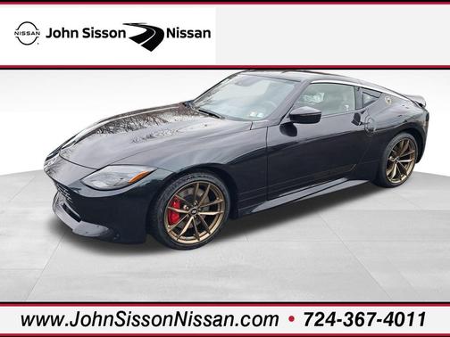 2026 Nissan Z Performance