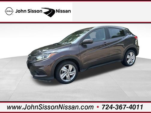 2019 Honda HR-V EX-L