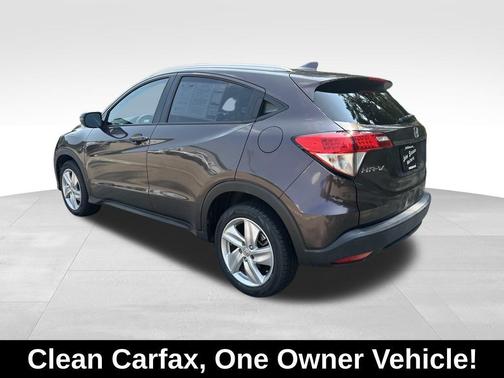 2019 Honda HR-V EX-L