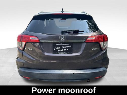 2019 Honda HR-V EX-L
