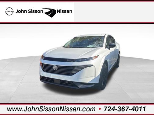 2026 Nissan Murano SV