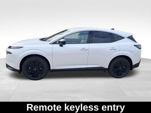 2026 Nissan Murano SV