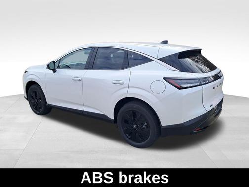 2026 Nissan Murano SV