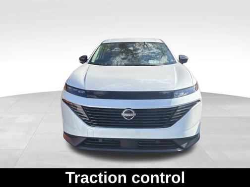 2026 Nissan Murano SV