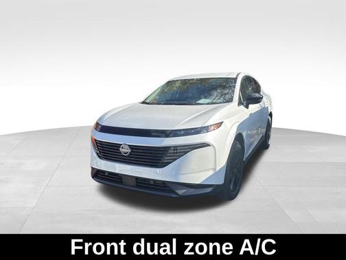 2026 Nissan Murano SV