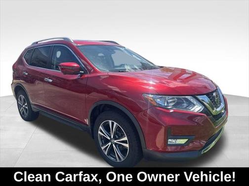 2019 Nissan Rogue SV
