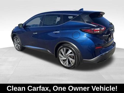 2020 Nissan Murano SL