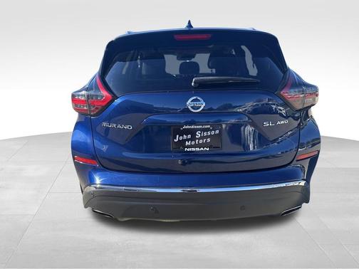 2020 Nissan Murano SL