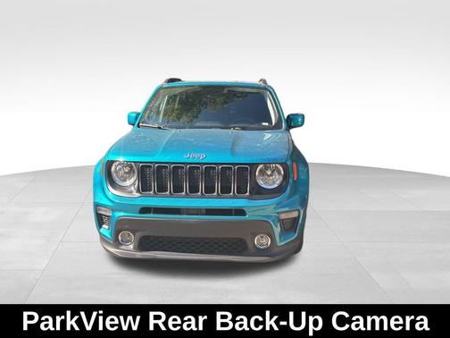2021 Jeep Renegade Latitude