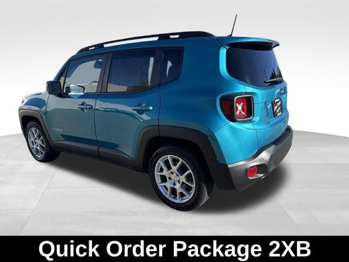 2021 Jeep Renegade Latitude