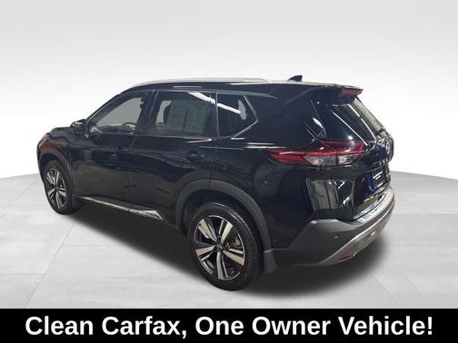 2022 Nissan Rogue SL