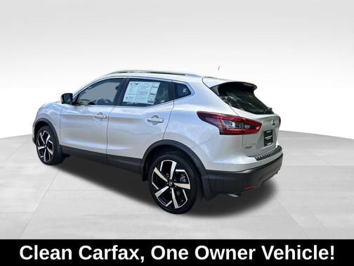 2022 Nissan Rogue Sport SL