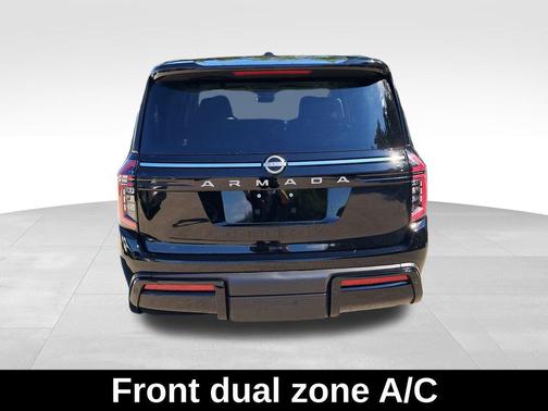 2026 Nissan Armada SV