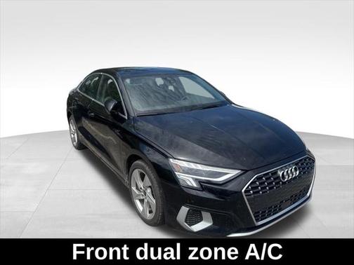 2023 Audi A3 Premium