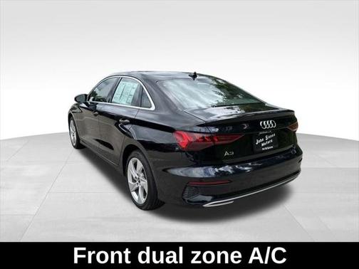 2023 Audi A3 Premium