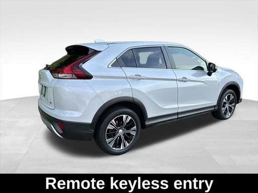 2022 Mitsubishi Eclipse Cross SE