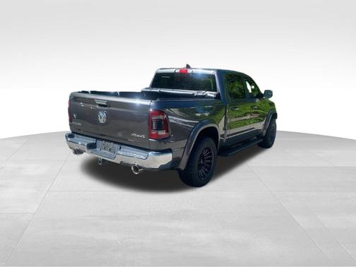 Crystal Metallic 2019 RAM 1500 Big Horn