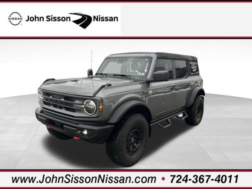 2024 Ford Bronco Big Bend