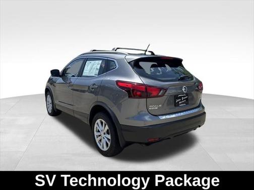 2018 Nissan Rogue Sport SV