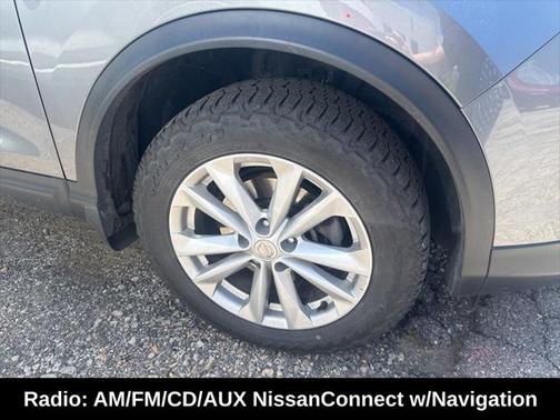 2018 Nissan Rogue Sport SV
