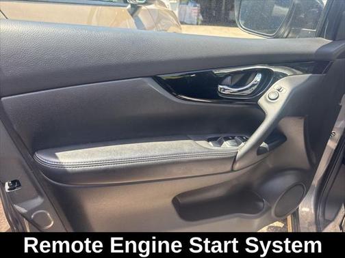 2018 Nissan Rogue Sport SV