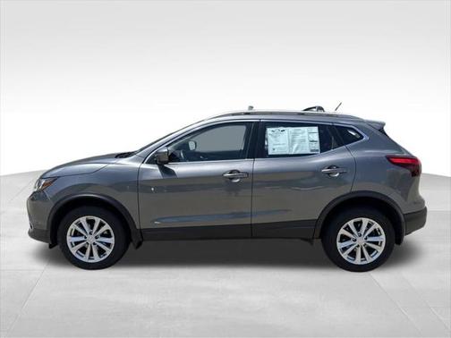 2018 Nissan Rogue Sport SV