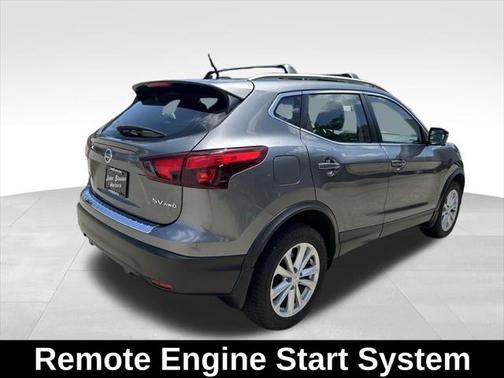 2018 Nissan Rogue Sport SV
